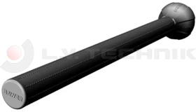 Mudguard support tube 42/690mm composite