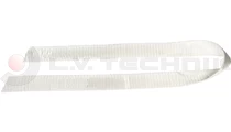 Webbing 50mm 2t white