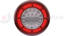 Schmitz rear lamp LED