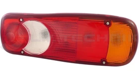 DAF, Renault rear lamp bulb right