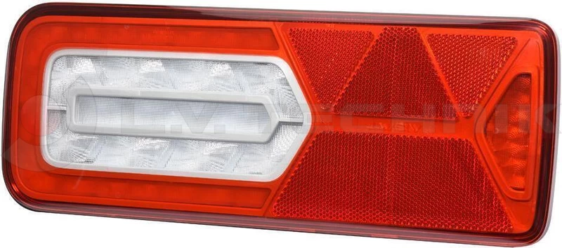 Schmitz rear lamp LED left