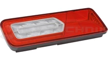 Schmitz rear lamp LED left