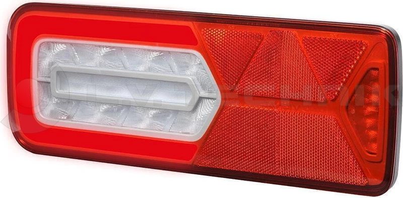 Schmitz rear lamp LED GLOWING left