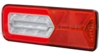 Schmitz rear lamp LED GLOWING left