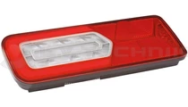 Schmitz rear lamp LED GLOWING left