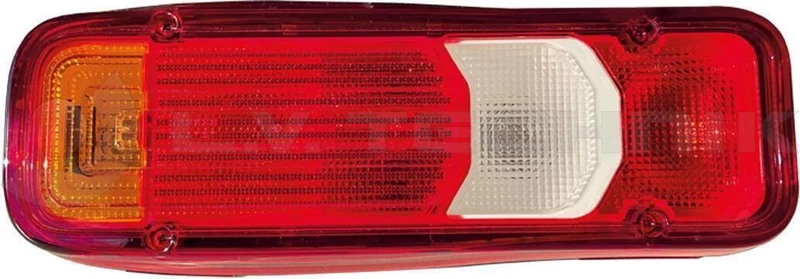 Iveco Daily rear lamp bulb left