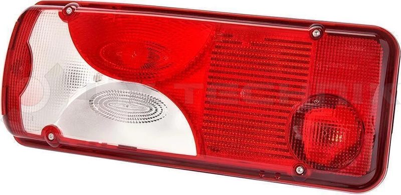 Mercedes, VW rear lamp left