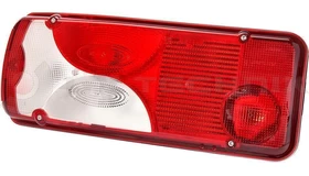 Mercedes, VW rear lamp left