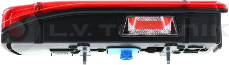 Mercedes, VW rear lamp left