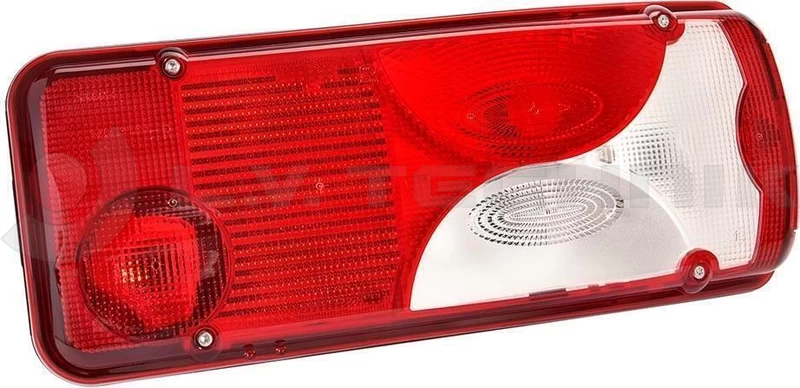 Mercedes, VW rear lamp right