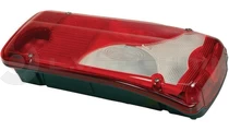 Mercedes, VW rear lamp right