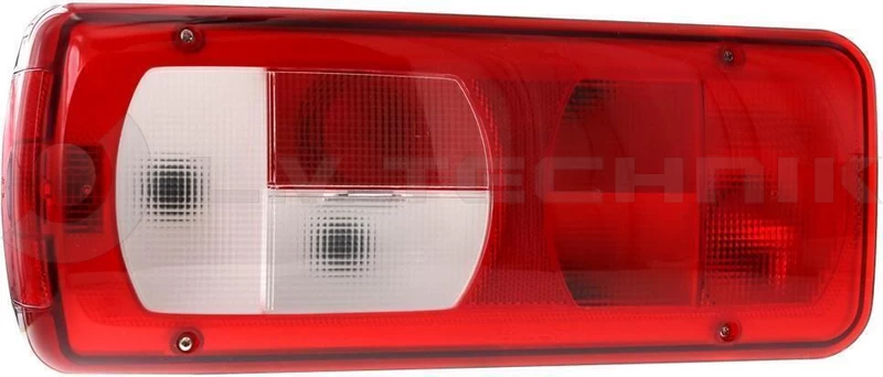 VW Crafter rear lamp bulb left