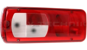 VW Crafter rear lamp bulb left