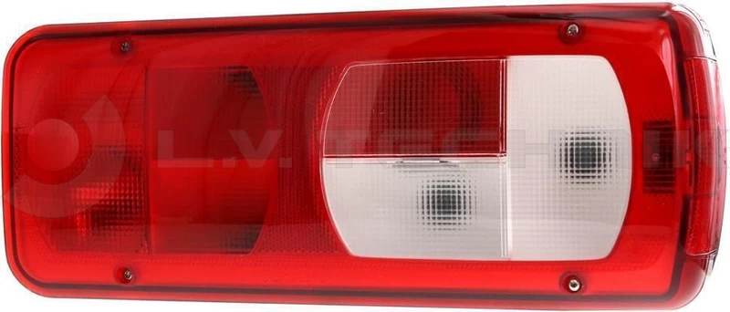 VW Crafter rear lamp bulb right