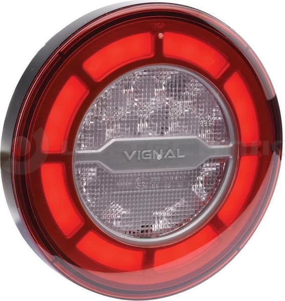 Rear lamp LED