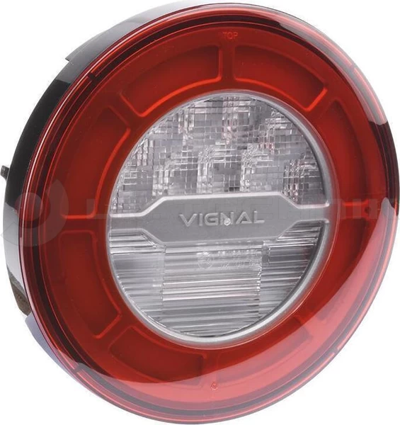 Universal rear lamp LED