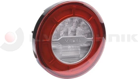 Universal rear lamp LED