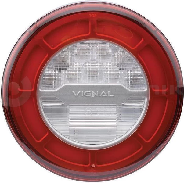 Universal rear lamp LED