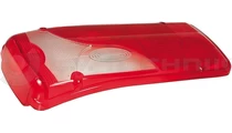 Scania rear lamp lens