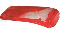 Scania rear lamp lens