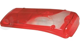 Scania rear lamp lens