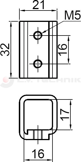 Csavarozható zseb planae zárhoz