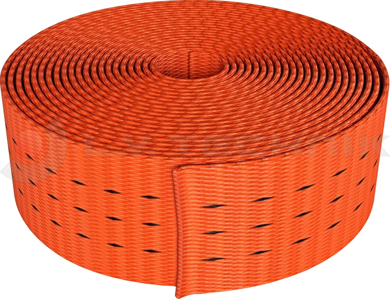 Webbing 35mm 3t orange