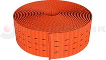 Webbing 35mm 3t orange