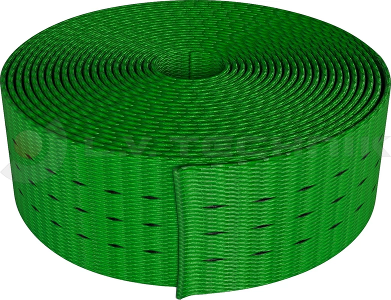 Webbing 35mm 3t green