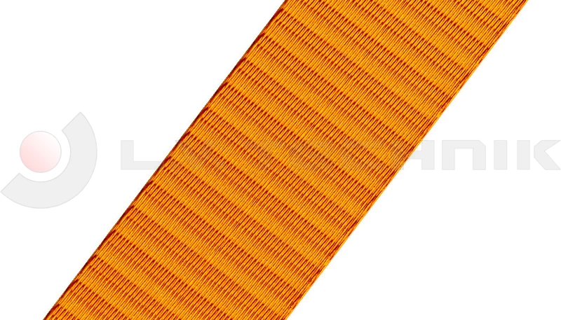 Webbing 50mm 2t orange