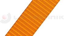 Webbing 50mm 2t orange