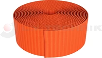 Webbing 50mm 2t orange