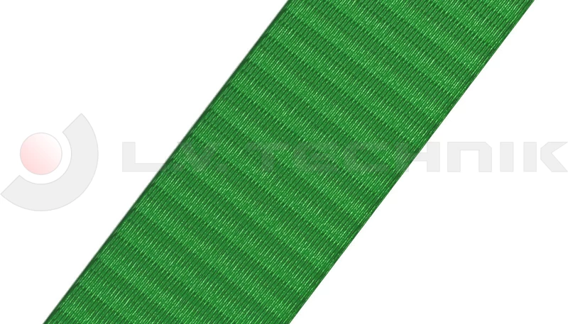 Webbing 50mm 2t green