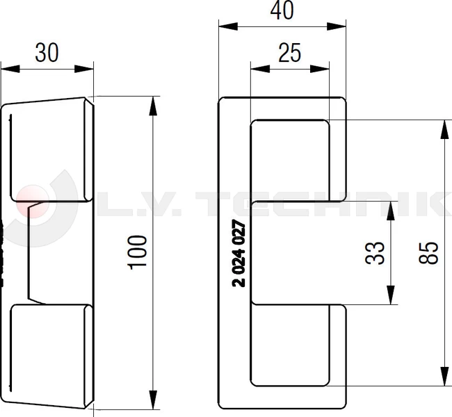 Socket for over-center fastener