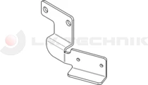 Tarpaulin tensioner holder right