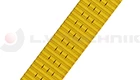 Webbing 35mm 3t yellow