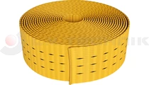 Webbing 35mm 3t yellow