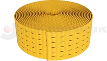 Webbing 50mm 5t yellow