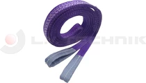 Webbing sling 1t 4m 30mm Violet