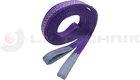 Webbing sling 1t 4m 30mm Violet