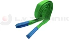 Webbing sling 2t 2m 60mm Green