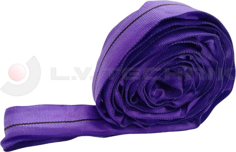 Roundsling 1t 2/4m Violet