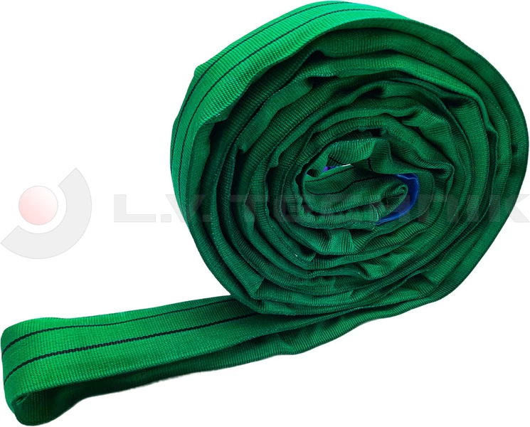 Roundsling 2t 2/4m Green