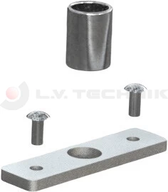 DOOR TOP/BOTTOM SPACER KIT