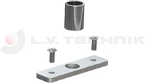 DOOR TOP/BOTTOM SPACER KIT