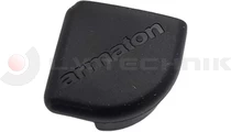 Plastic cover edge cap 3000XF left