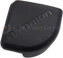 Plastic cover edge cap 3000XF right