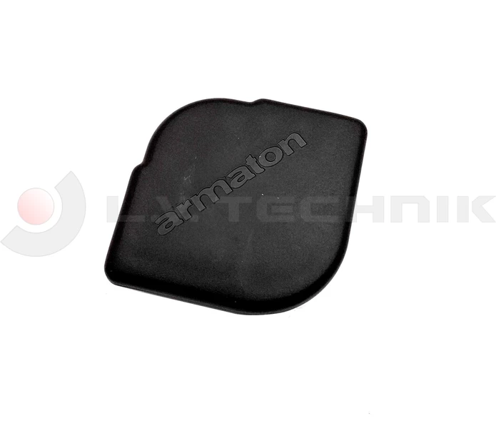 Plastic cover rear pillar 4000XF