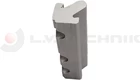 Bracket rear pillar 4000XF