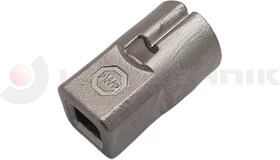 Tensioner plug 27mm squared